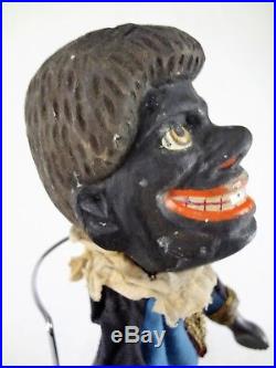 Jim Crow Antique Punch and Judy Puppets Vintage Black Americana Collectibles