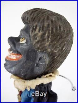 Jim Crow Antique Punch and Judy Puppets Vintage Black Americana Collectibles