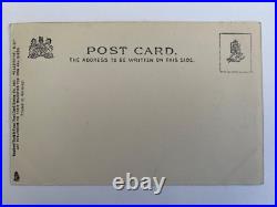 Joe Ballard Salisbury, North Carolina UDB postcard Black Americana