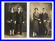 Judaica Jewish Photographer Photo POSTCARD RPPC YIDDISH COUPLE IN LOVE MESSAGES