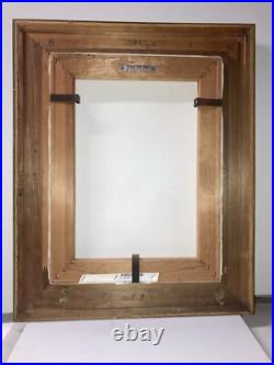 June Marie Original Oil On Canvas African American Woman & Earrings Painting