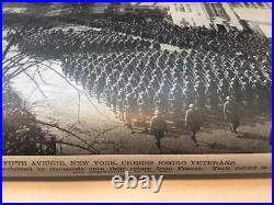 KELLY MILLER'S HISTORY OF WW1 AFRICAN AMERICAN SOLDIER PICS Fair to Negroes 1919