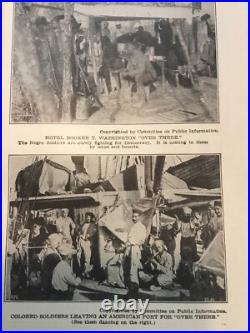 KELLY MILLER'S HISTORY OF WW1 AFRICAN AMERICAN SOLDIER PICS Fair to Negroes 1919