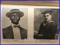 KELLY MILLER'S HISTORY OF WW1 AFRICAN AMERICAN SOLDIER PICS Fair to Negroes 1919