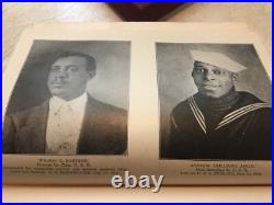 KELLY MILLER'S HISTORY OF WW1 AFRICAN AMERICAN SOLDIER PICS Fair to Negroes 1919