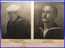 KELLY MILLER'S HISTORY OF WW1 AFRICAN AMERICAN SOLDIER PICS Fair to Negroes 1919