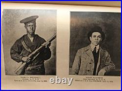 KELLY MILLER'S HISTORY OF WW1 AFRICAN AMERICAN SOLDIER PICS Fair to Negroes 1919
