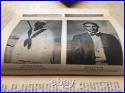 KELLY MILLER'S HISTORY OF WW1 AFRICAN AMERICAN SOLDIER PICS Fair to Negroes 1919