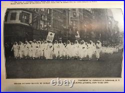 KELLY MILLER'S HISTORY OF WW1 AFRICAN AMERICAN SOLDIER PICS Fair to Negroes 1919