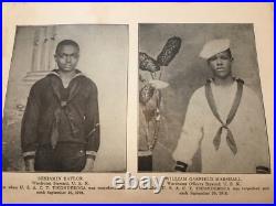 KELLY MILLER'S HISTORY OF WW1 AFRICAN AMERICAN SOLDIER PICS Fair to Negroes 1919