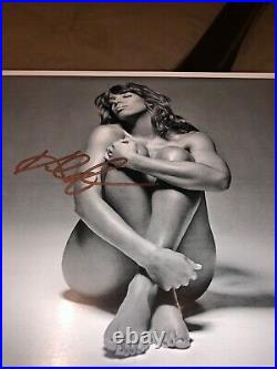 KELLY ROWLAND Authentic Autograph Photo