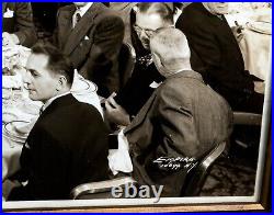 Large Tobacco Retailer's Banquet Photograph, Hotel Astor, October 1948