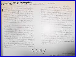 Legacy of the Panthers photographic exhibition 1995. Huey P. Newton Foundation