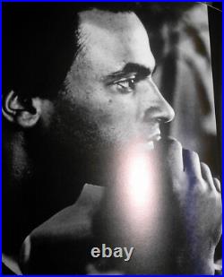 Legacy of the Panthers photographic exhibition 1995. Huey P. Newton Foundation