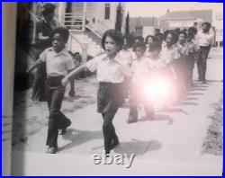 Legacy of the Panthers photographic exhibition 1995. Huey P. Newton Foundation