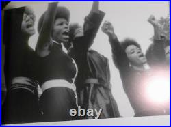 Legacy of the Panthers photographic exhibition 1995. Huey P. Newton Foundation