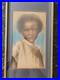 Lithograph signed numbered framed prints Black Innocense Little Boy Rare Gift