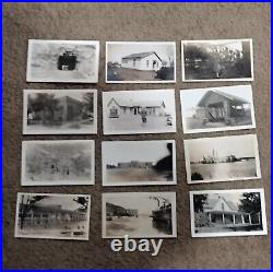 Lot Of 340 Vintage Antique B&W Photos Cabinet Card Photos & Snapshots