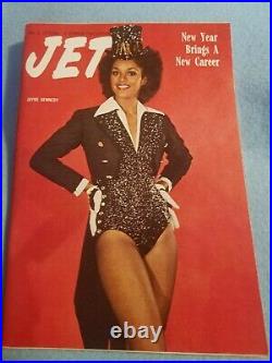 Lot of 100 Jet Magazines all in excellent Condition