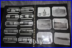 Lot of 260 Photos African American Military Korea Japan B&W Detroit MI Family