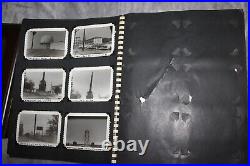 Lot of 260 Photos African American Military Korea Japan B&W Detroit MI Family