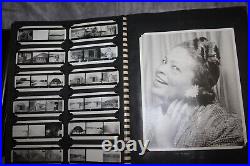 Lot of 260 Photos African American Military Korea Japan B&W Detroit MI Family