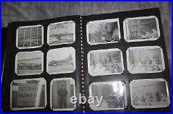 Lot of 260 Photos African American Military Korea Japan B&W Detroit MI Family