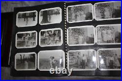 Lot of 260 Photos African American Military Korea Japan B&W Detroit MI Family