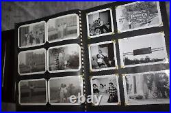 Lot of 260 Photos African American Military Korea Japan B&W Detroit MI Family