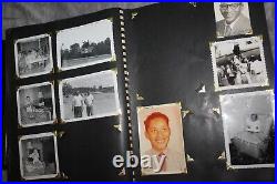 Lot of 260 Photos African American Military Korea Japan B&W Detroit MI Family