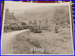 MARION POST WALCOTT KENTUCKY MINING TOWN, 1940/Not Digitized Library of Congress