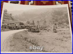 MARION POST WALCOTT KENTUCKY MINING TOWN, 1940/Not Digitized Library of Congress