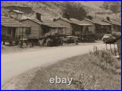 MARION POST WALCOTT KENTUCKY MINING TOWN, 1940/Not Digitized Library of Congress
