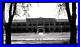 Marceline High School Missouri Facade Metallic Paper Border 1930s Vintage Photo