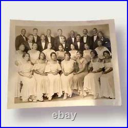 Mary Cardwell Dawson Vintage Photo - opera