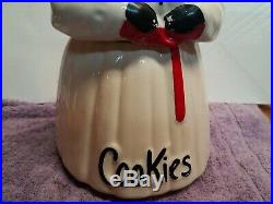 %% Mccoy Cookie Jar- Black Americana- Aunt Jemima- Mammy- Vintage Original (#4)