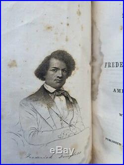 Narrative of the Life of Frederick Douglass 1847