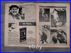 Nation of Islam 1970 Newspaper Muhammad Speaks Islamic History