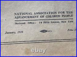 National Association For The Advancement Of Colored People 1918