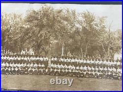 Native American Indian School Photographs Bacone College Muskogee, Okla. 1920