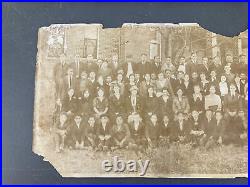 Native American Indian School Photographs Bacone College Muskogee, Okla. 1920