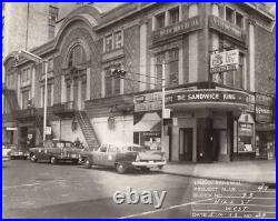 Newark New Jersey Urban Street Scene Photo Album Photographs Ace Alagna