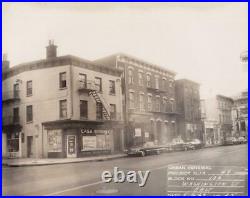 Newark New Jersey Urban Street Scene Photo Album Photographs Ace Alagna