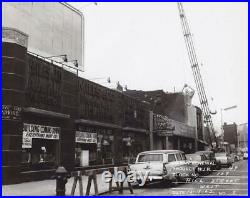 Newark New Jersey Urban Street Scene Photo Album Photographs Ace Alagna