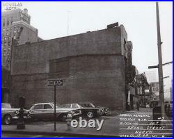 Newark New Jersey Urban Street Scene Photo Album Photographs Ace Alagna