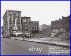 Newark New Jersey Urban Street Scene Photo Album Photographs Ace Alagna