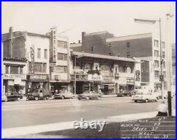 Newark New Jersey Urban Street Scene Photo Album Photographs Ace Alagna