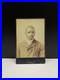 Norfolk, VA Photograph of a Young African American Gentleman Cabinet Card Photo