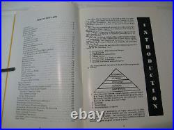 Ohio Black Studies Directory 1973/1974 Booker T. Tall, Arthur A Schomberg Sketch