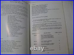 Ohio Black Studies Directory 1973/1974 Booker T. Tall, Arthur A Schomberg Sketch